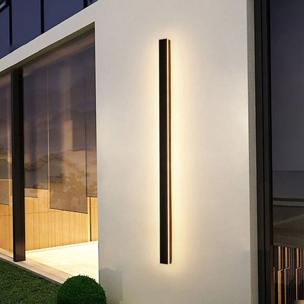 Zelvo Wall Lamp Linear Outdoor-Neutral Decor