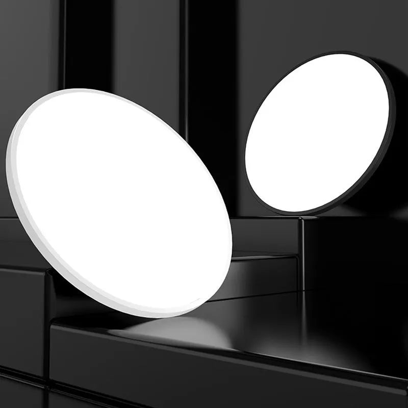 Renix Round Bathroom Led Ceiling Light-Neutral Decor