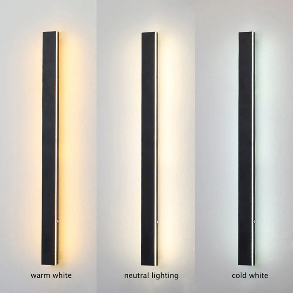 Zelvo Wall Lamp Linear Outdoor-Neutral Decor