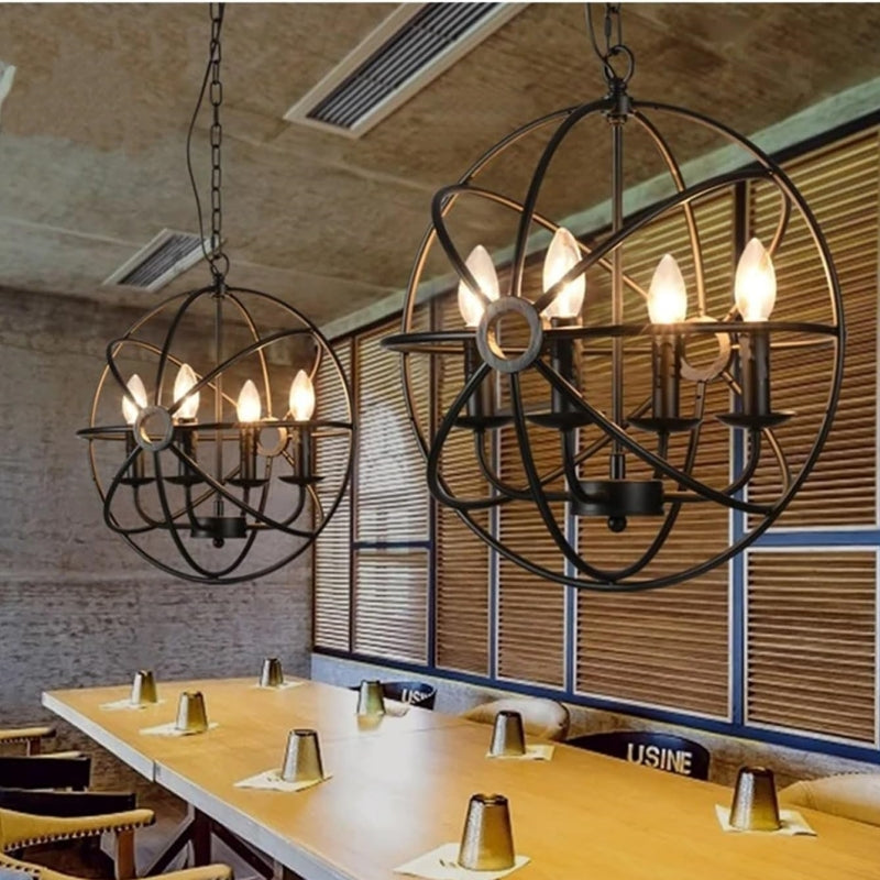 Epoch American Chandelier Living Room Bedroom Restaurant