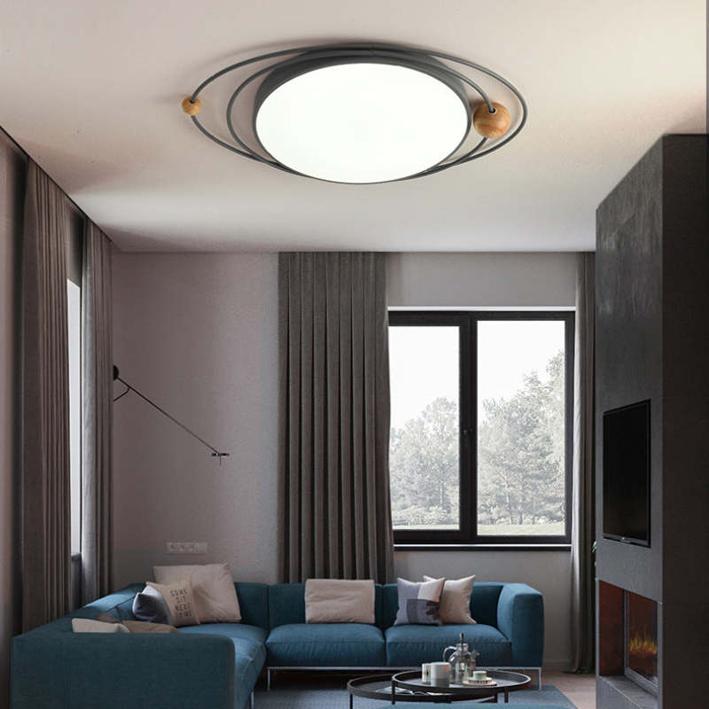 Vabuvik Galaxy Ceiling Light, 5 Color, 2 Sizes