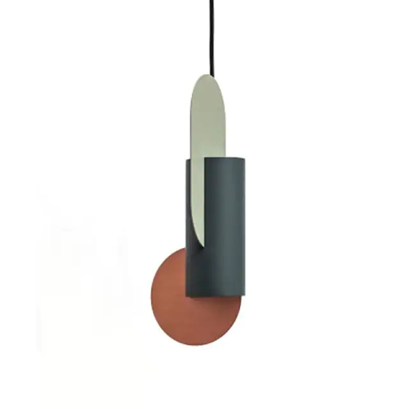 Vegunem Color Designed Pendant Lighting Hanging Lamps For Living Room & Bedside