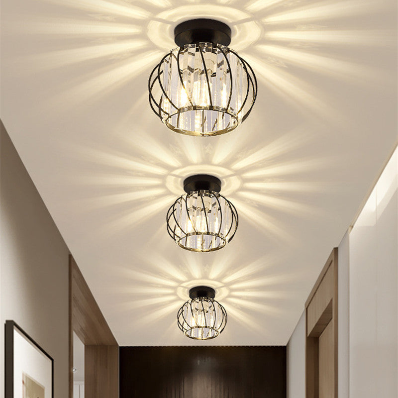 Vori Ceiling Light-Neutral Decor