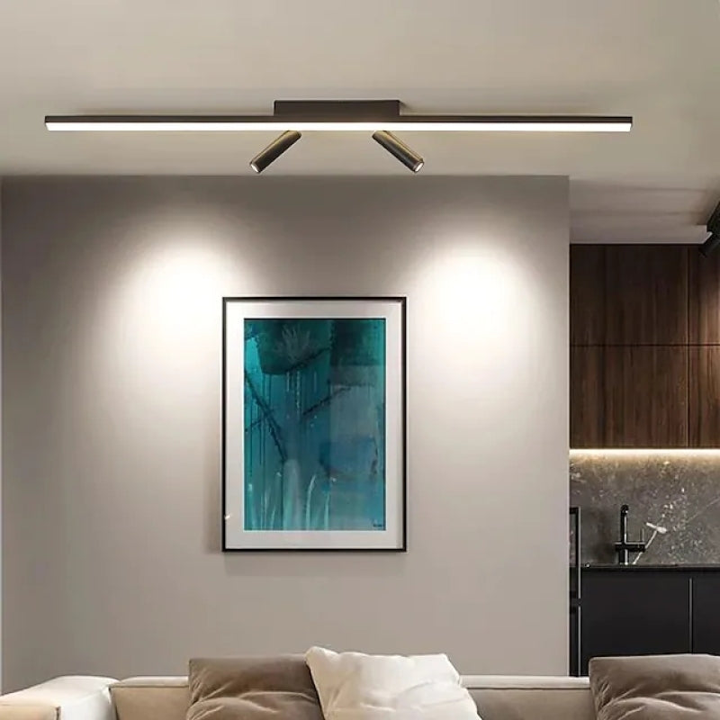 Luo Ceiling Light Spotlight-Neutral Decor