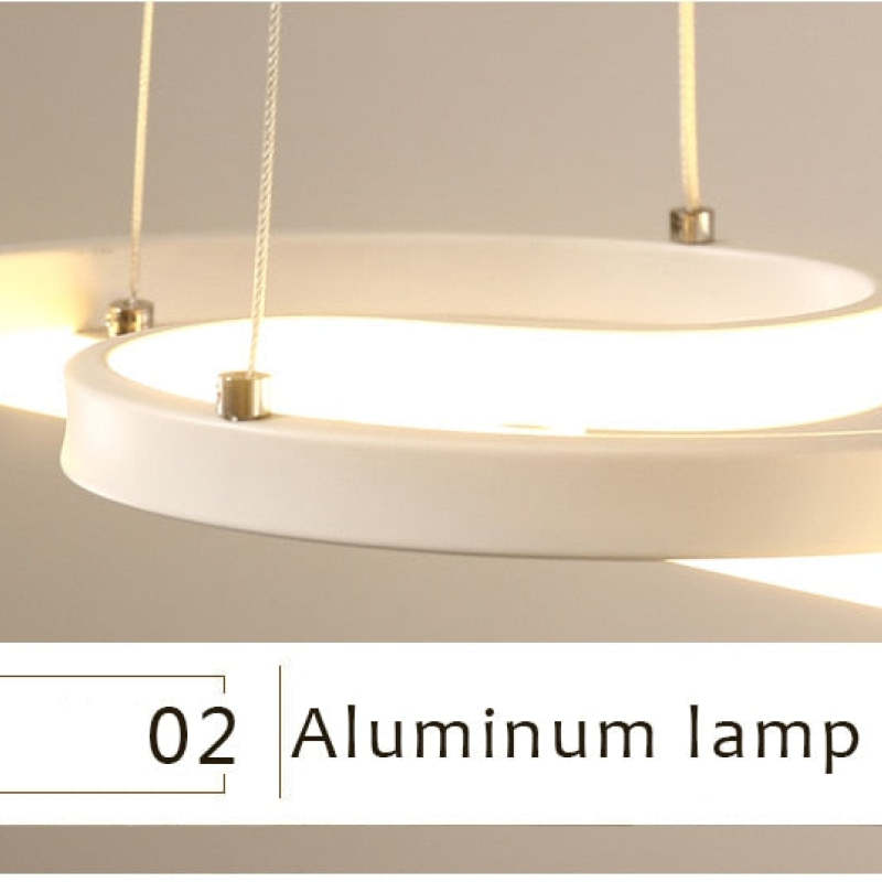 Nerin Musical Note Pendant Light, Black & Gold-Neutral Decor