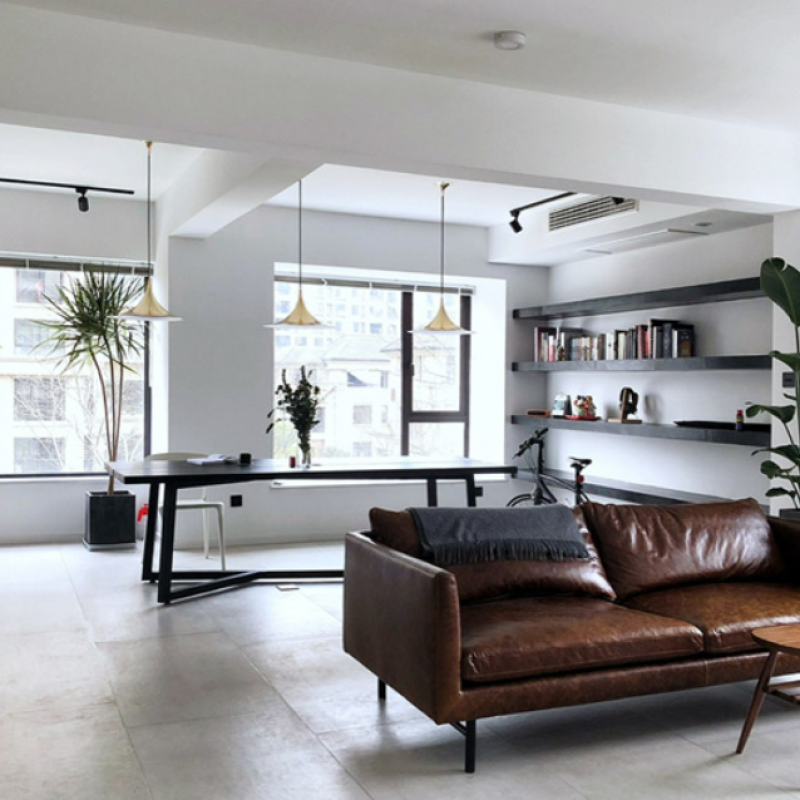 Galulan Minimalist Pendant Light, Hat