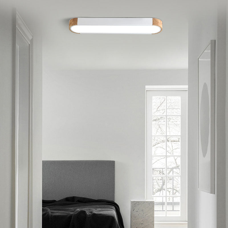 Elixor Modern Ceiling Light Colorful Bedroom/Hallway-Neutral Decor
