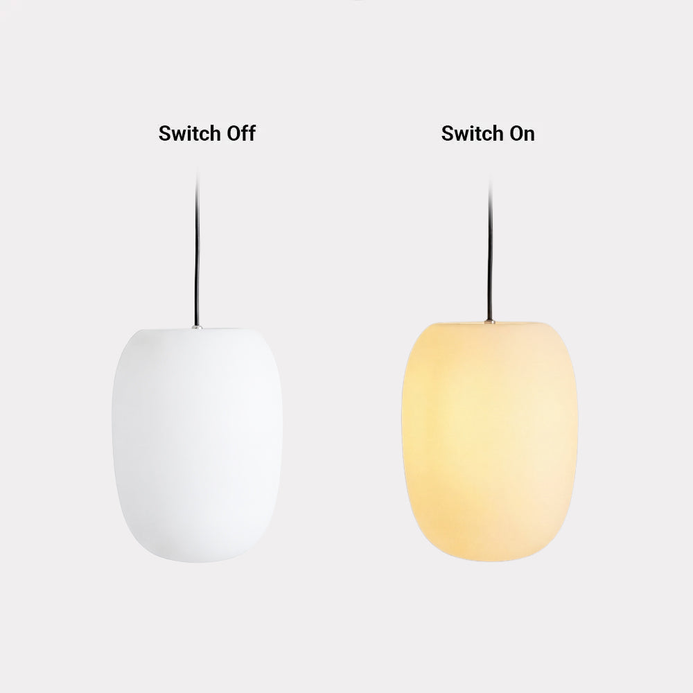 Gikagun Retro Lantern Pendant Light Outdoor Waterproof