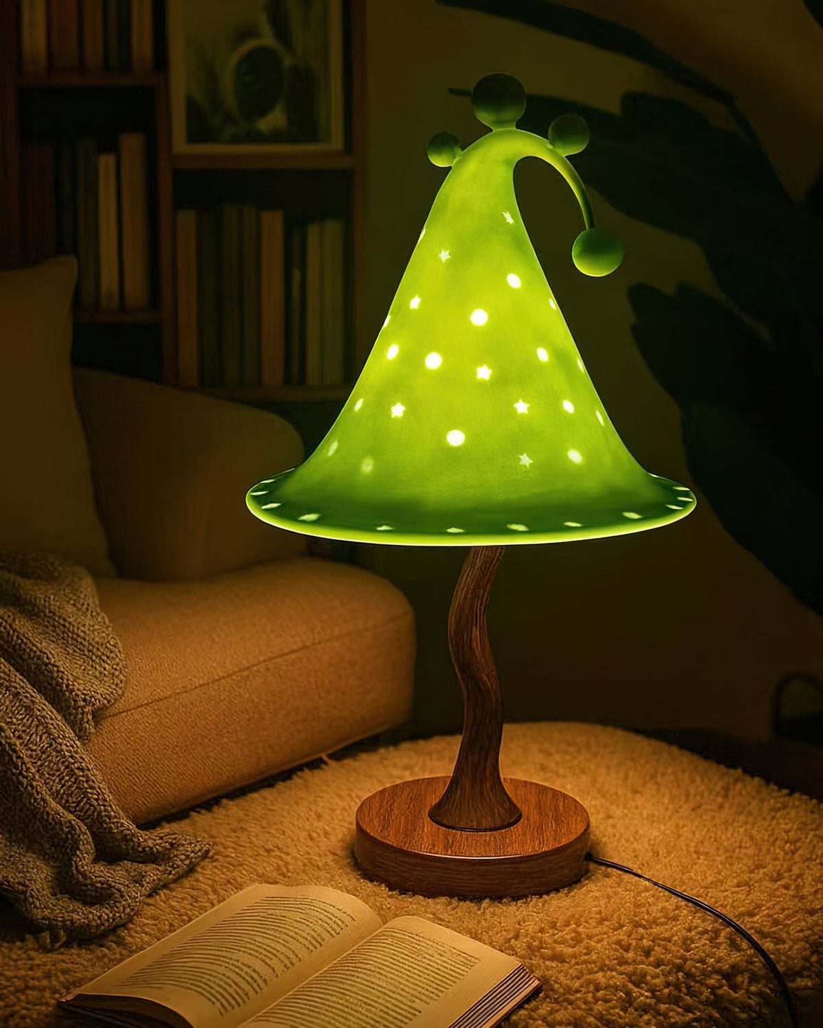 Elfryn Table Lamp