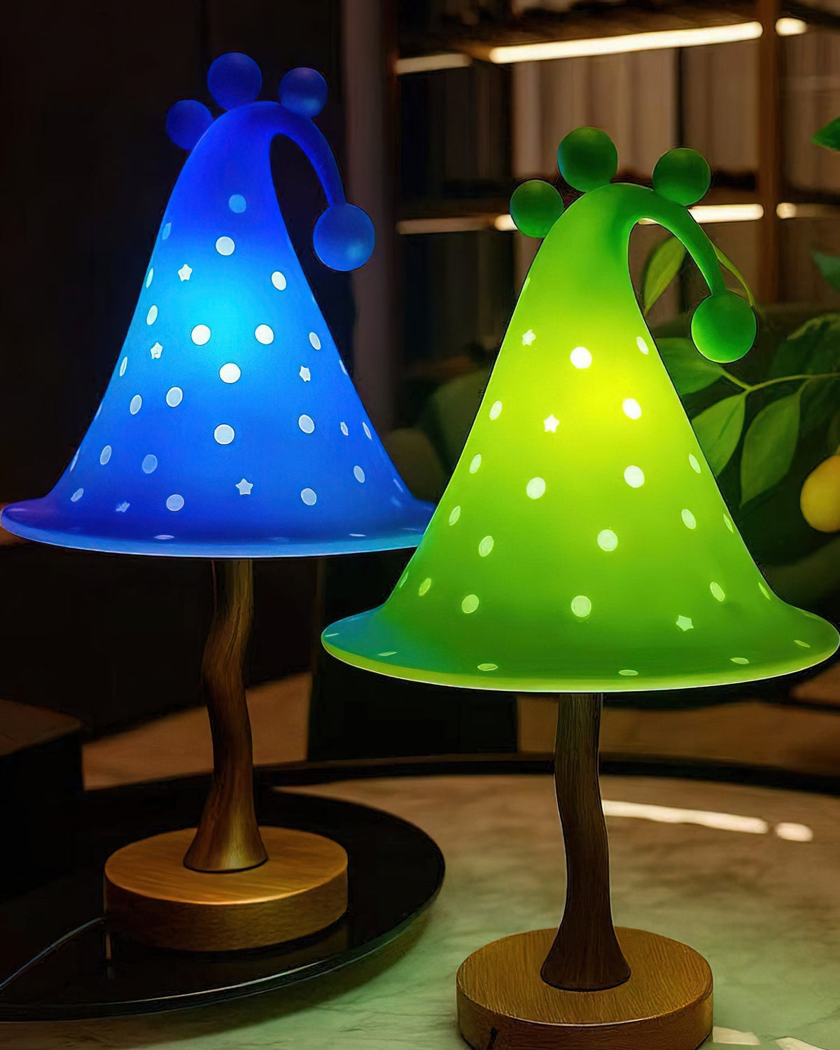 Elfryn Table Lamp