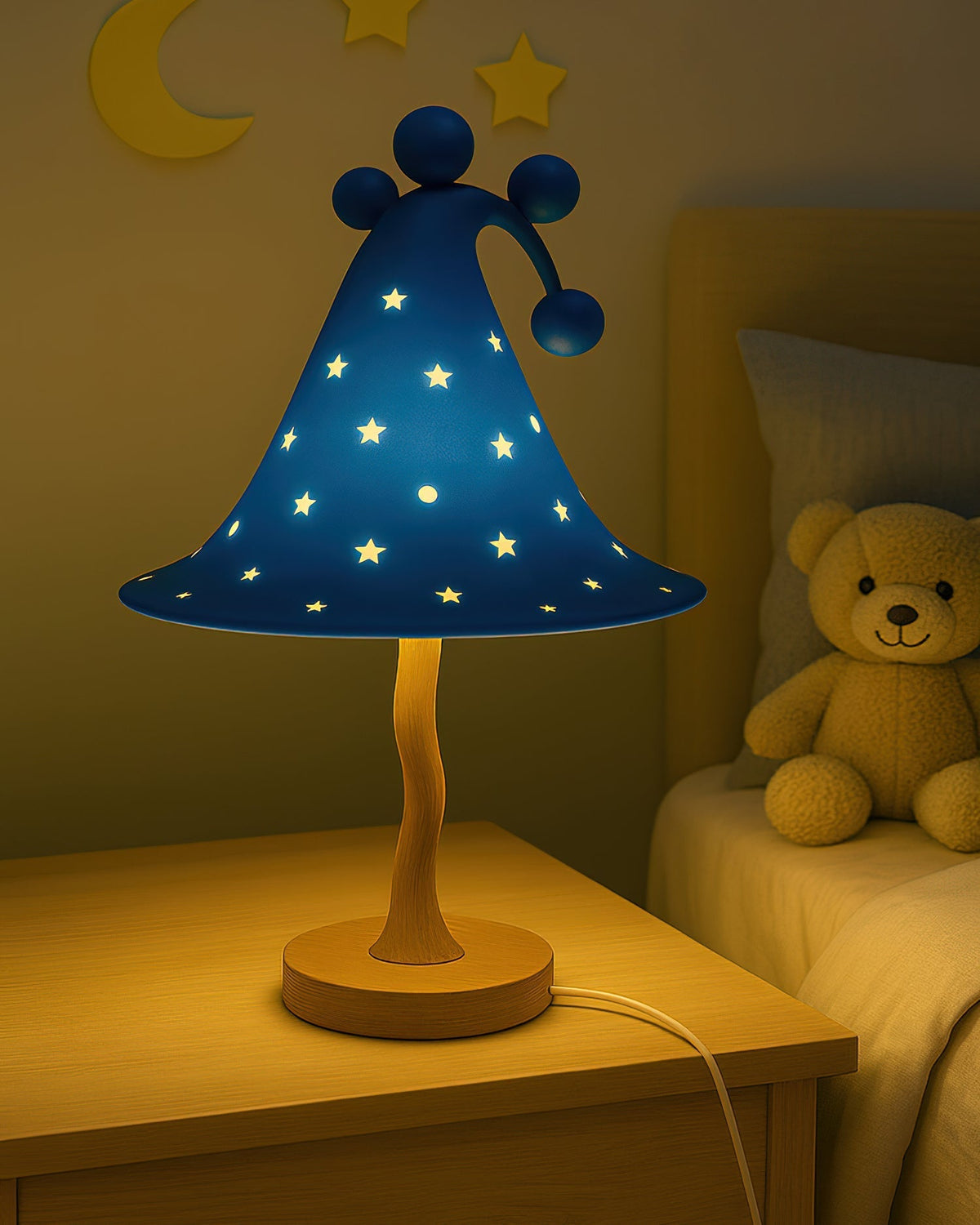 Elfryn Table Lamp