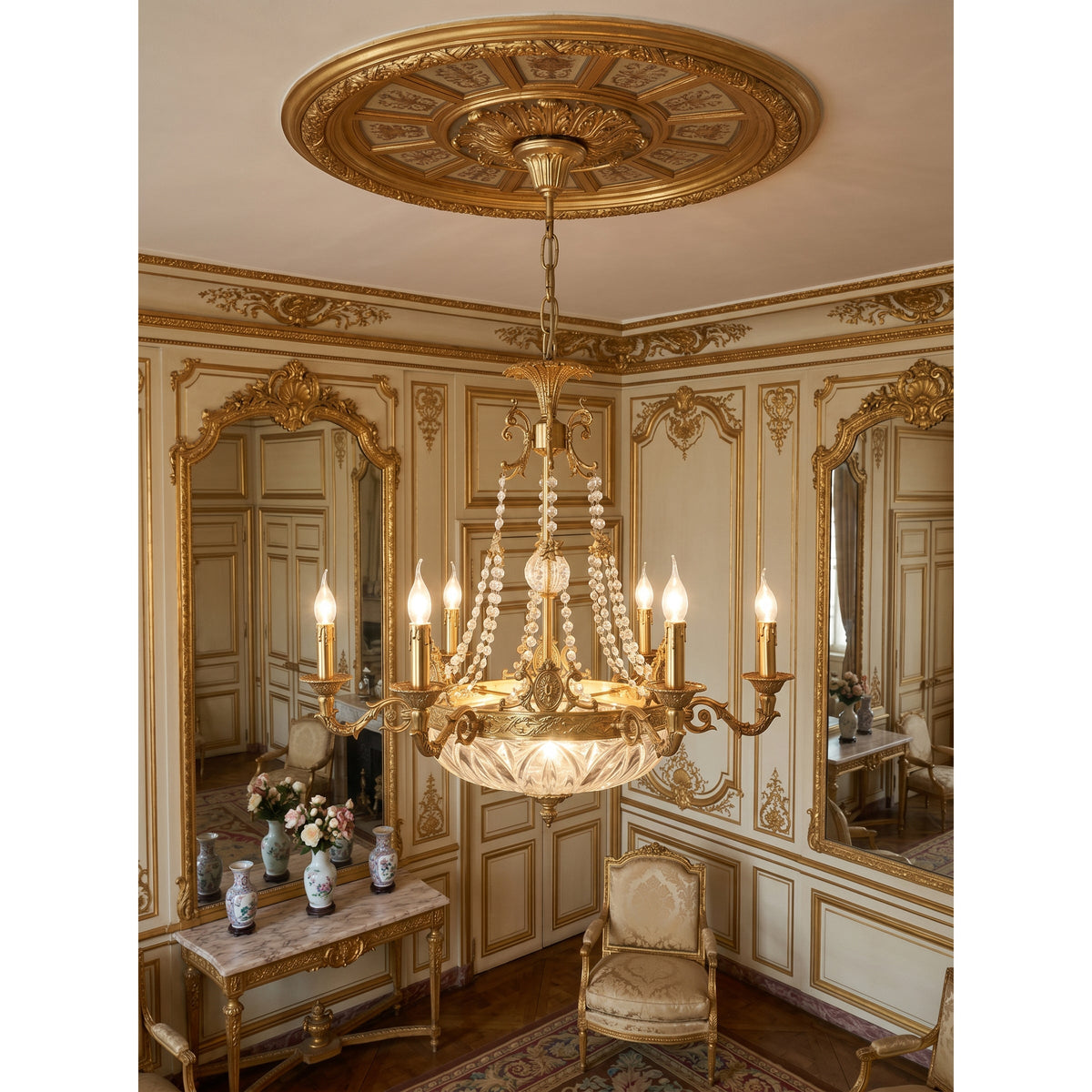 Montclaira Desiree Chandelier