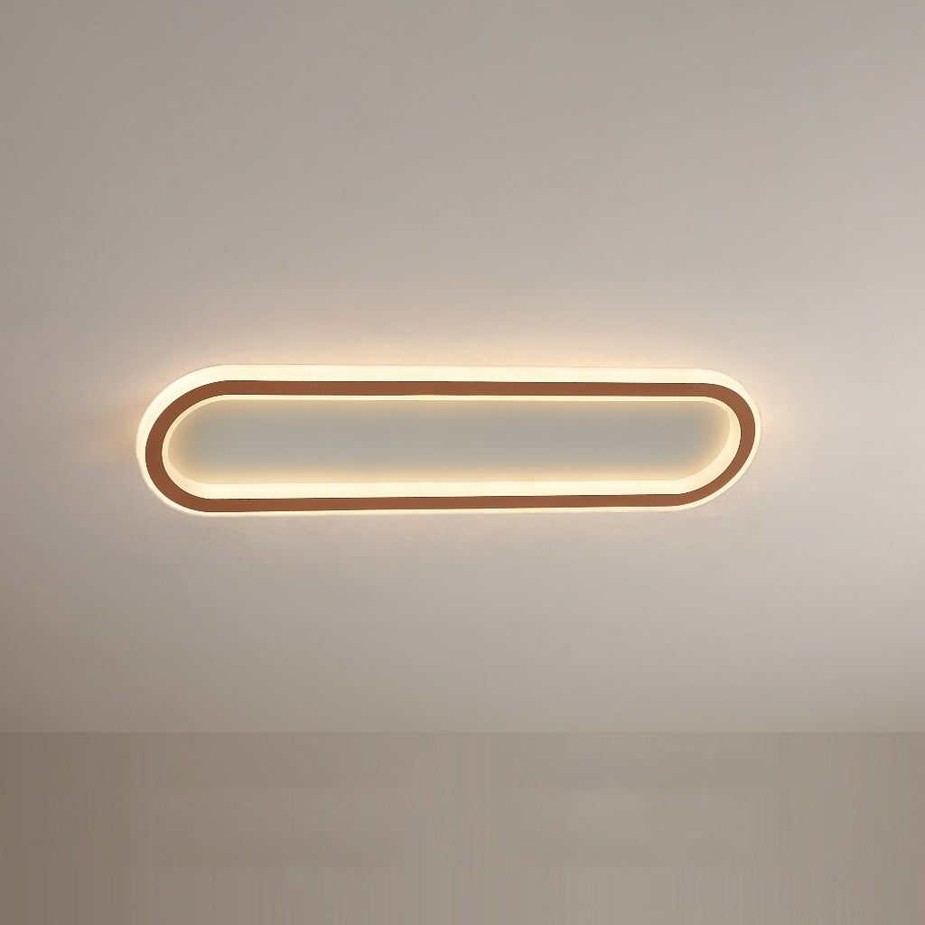 Duni Flush Mount Ceiling Light-Neutral Decor