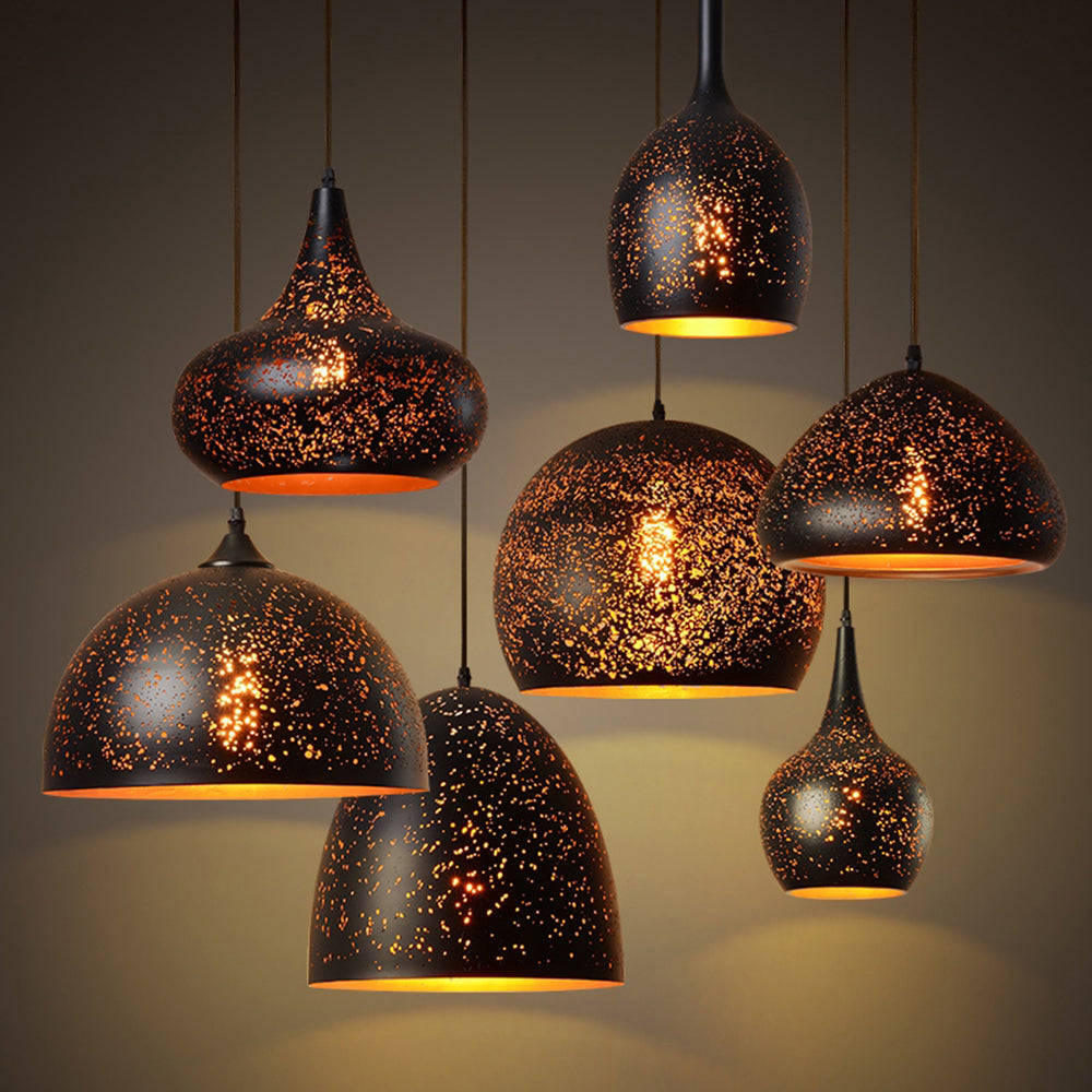 Gosonus Geometry Pendant Light, 7 Style