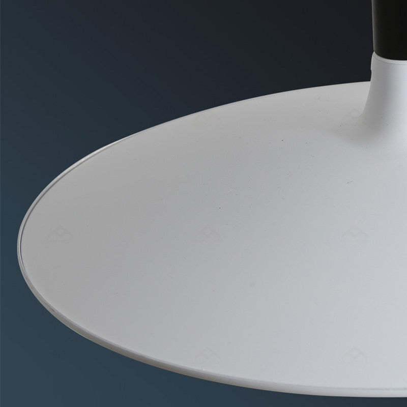 Fjorn Pendant Light Pan, Plate Shape Modern Design-Neutral Decor