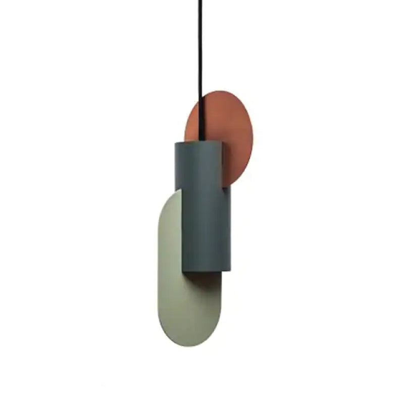 Vegunem Color Designed Pendant Lighting Hanging Lamps For Living Room & Bedside