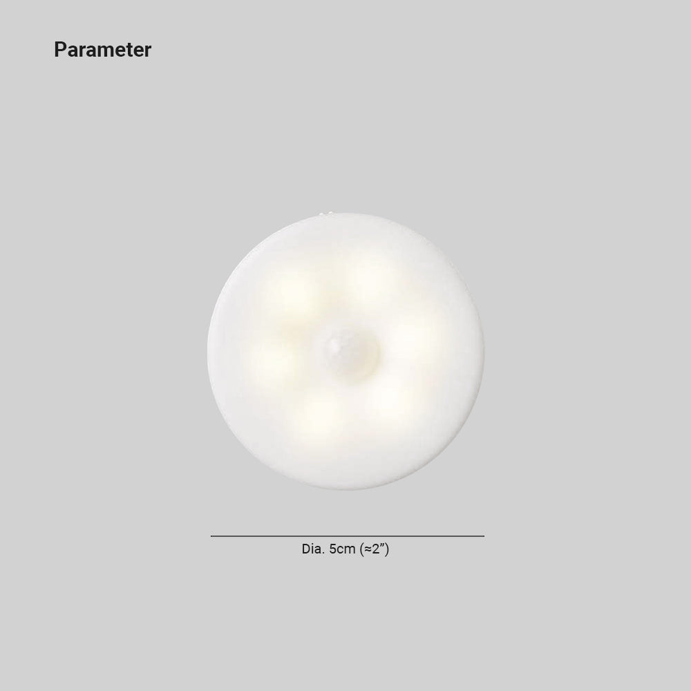 Vinigak Magnetic Sensor Wall Light