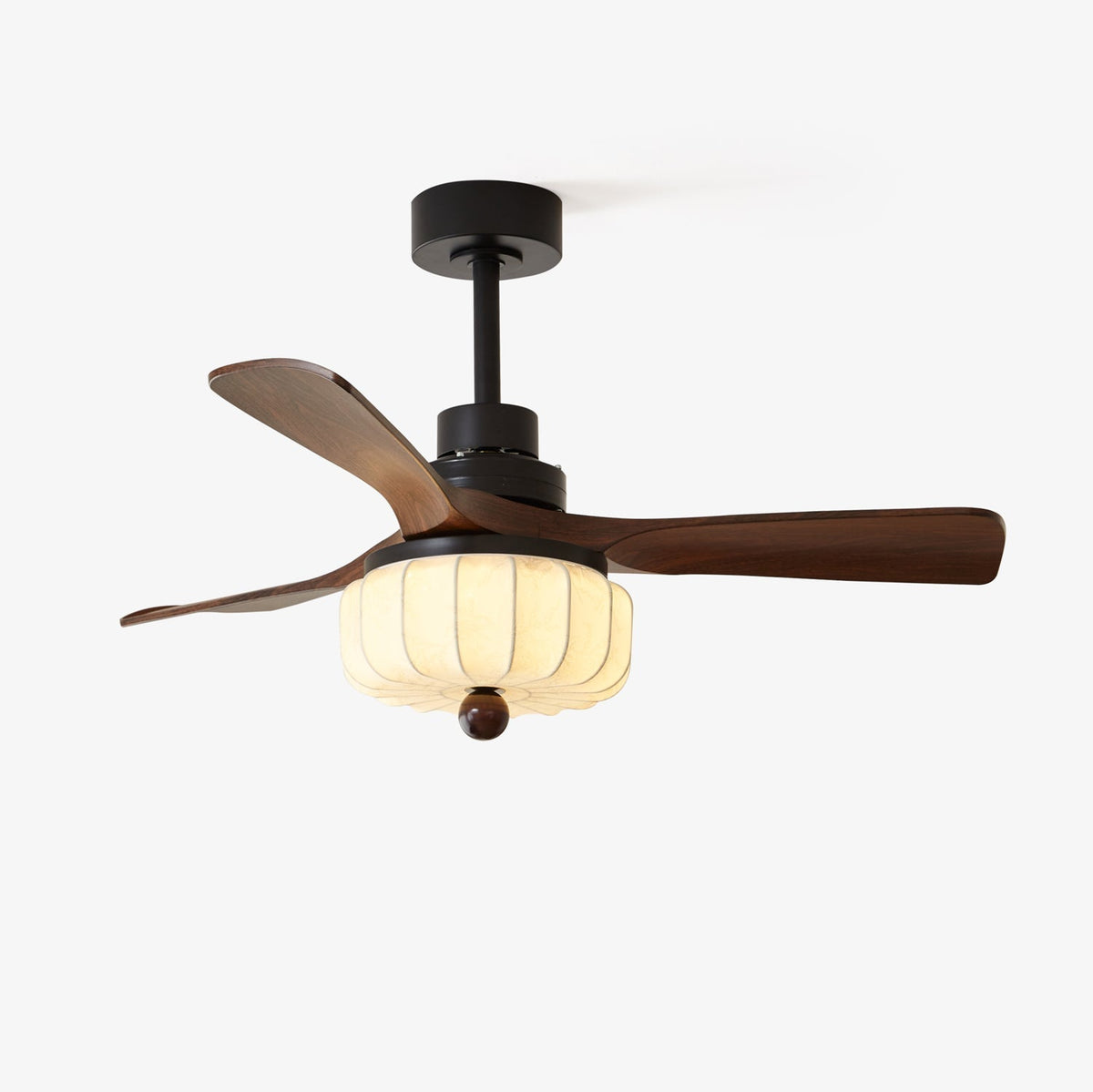 Svelk Vintage Ceiling Fan Light