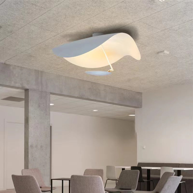 Maleres Pendant Light 3 Colour, Gold Foil Pendant Lights