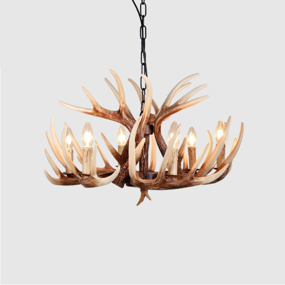 Panunele LED Pendant Light Wood Bedroom/Dining Room/Living Room