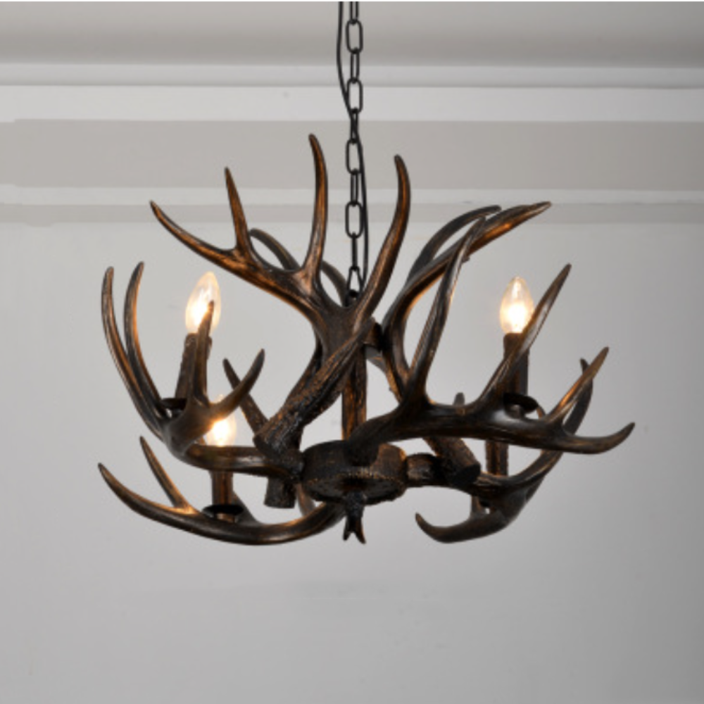 Panunele LED Pendant Light Wood Bedroom/Dining Room/Living Room