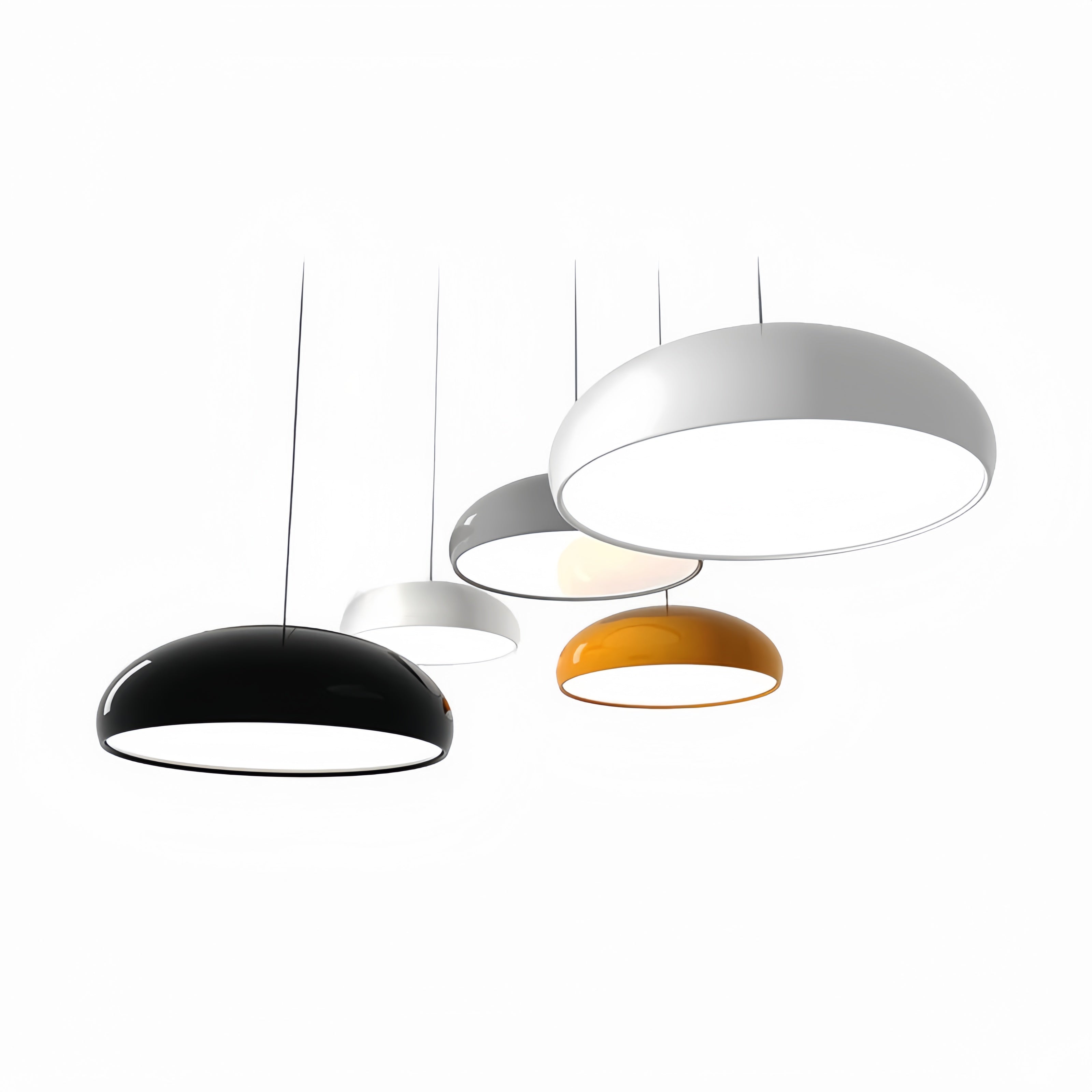 Mavon Artistic Deco Pendant Light-Neutral Decor