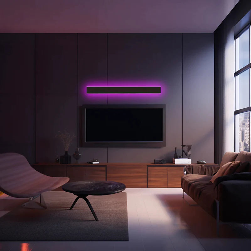 Zelvo Wall Lamp Linear Outdoor-Neutral Decor