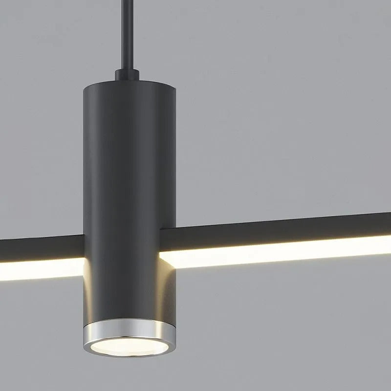 Bemunuk Pendant Light Modern Linear Dining Room