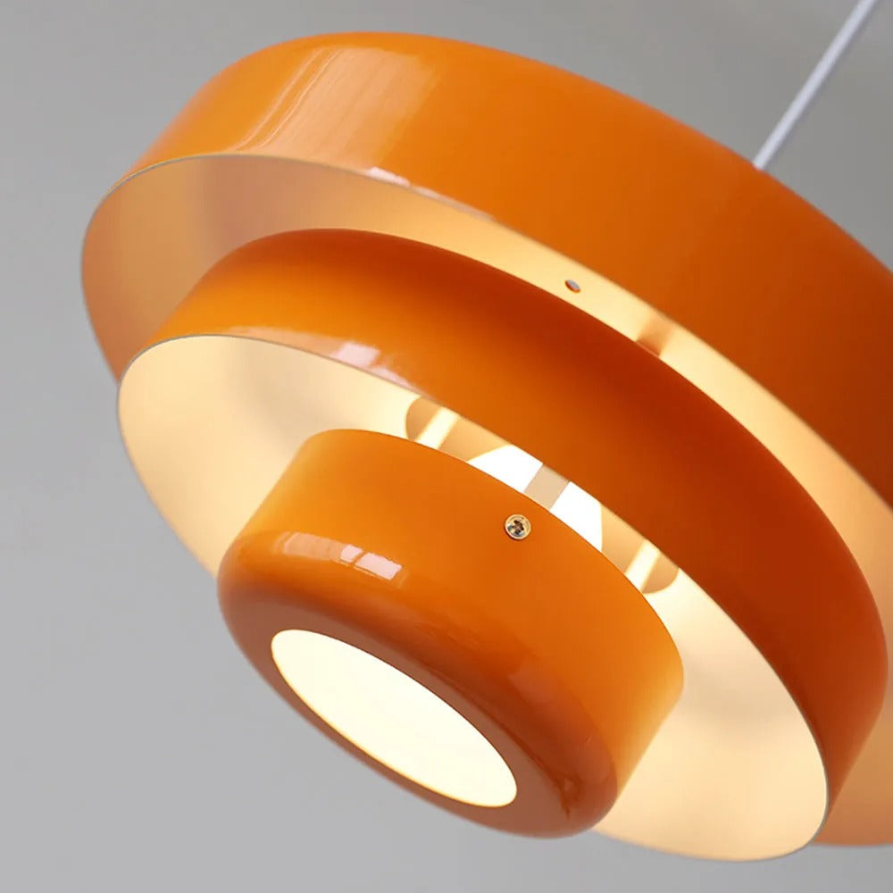 Nurel Pendant Light-Neutral Decor