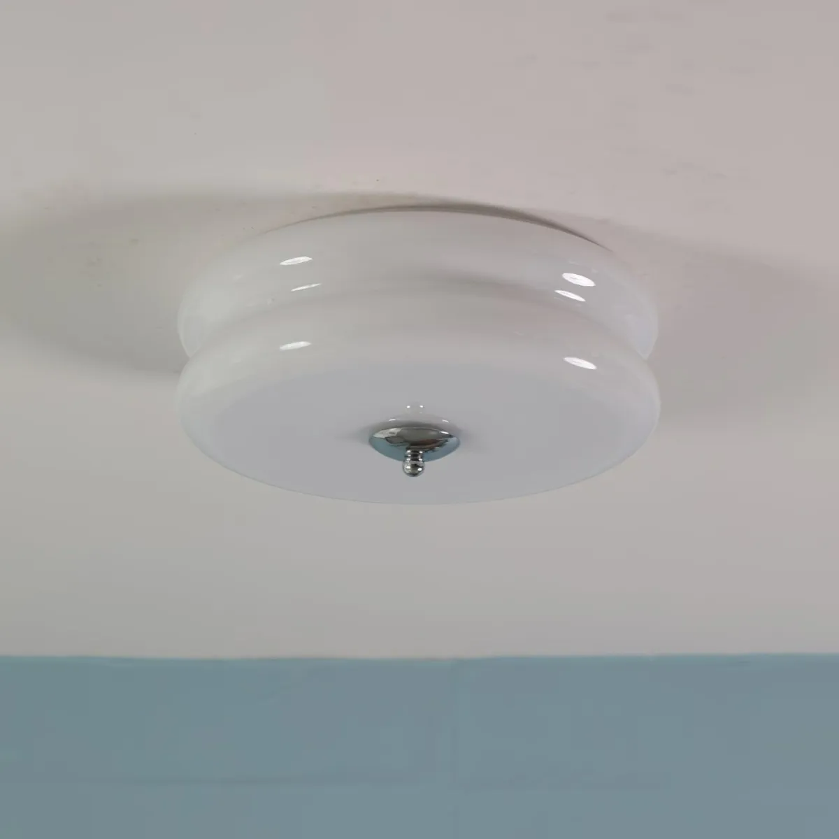 Jatabin Flush Mount Ceiling Light Two Layer