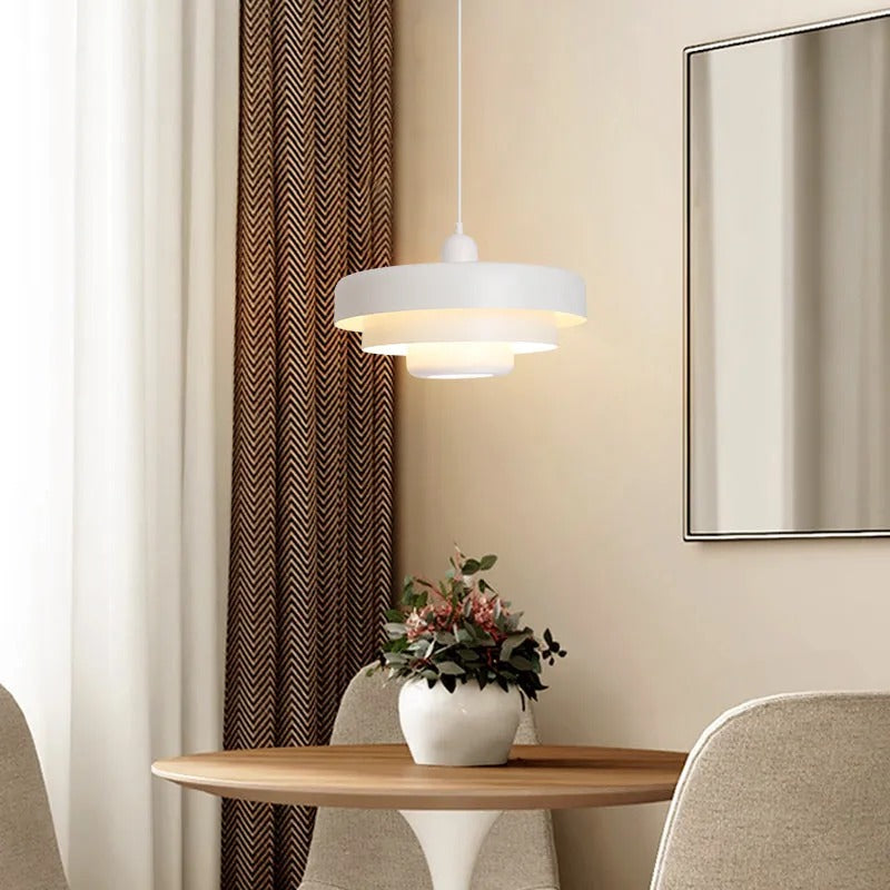 Nurel Pendant Light-Neutral Decor