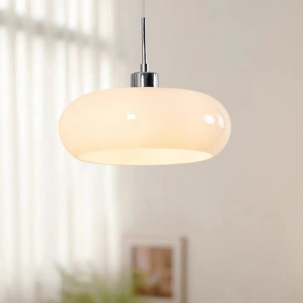 Reniva Pendant Light Glass Modern-Neutral Decor