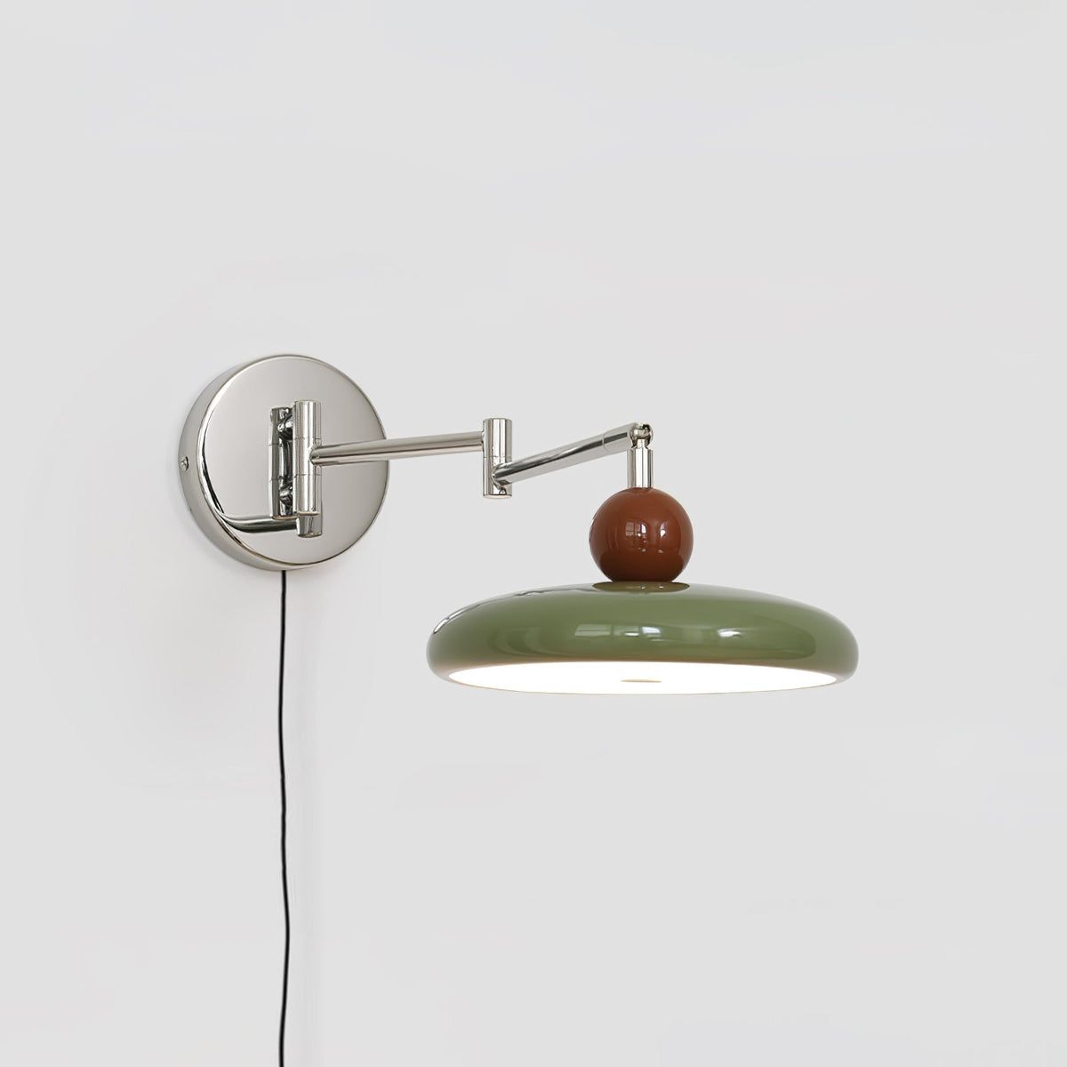 Selenina Plug-in Wall Lamp