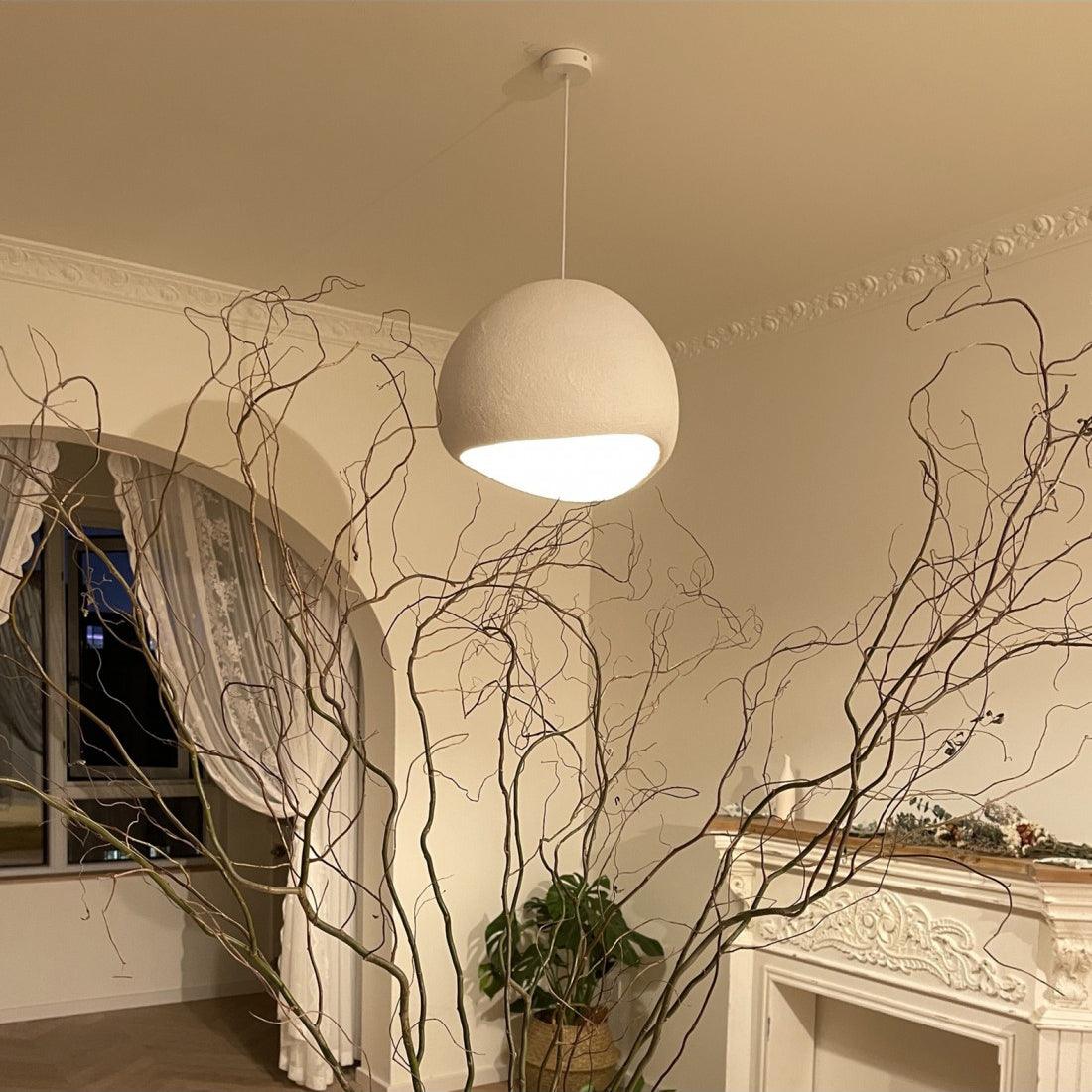 Ivinan Minimalist Cloud Pendant Light