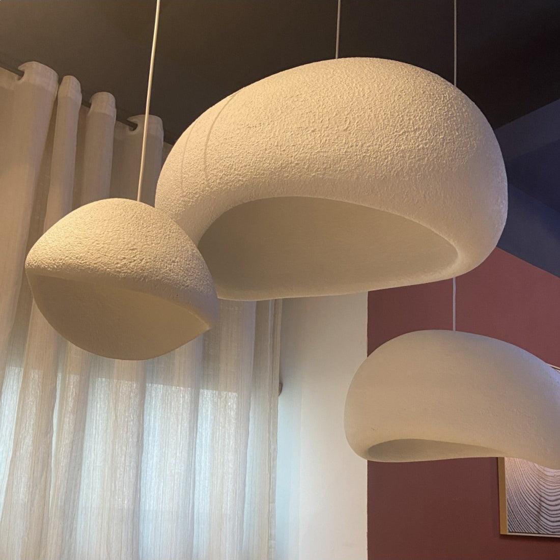 Ivinan Minimalist Cloud Pendant Light