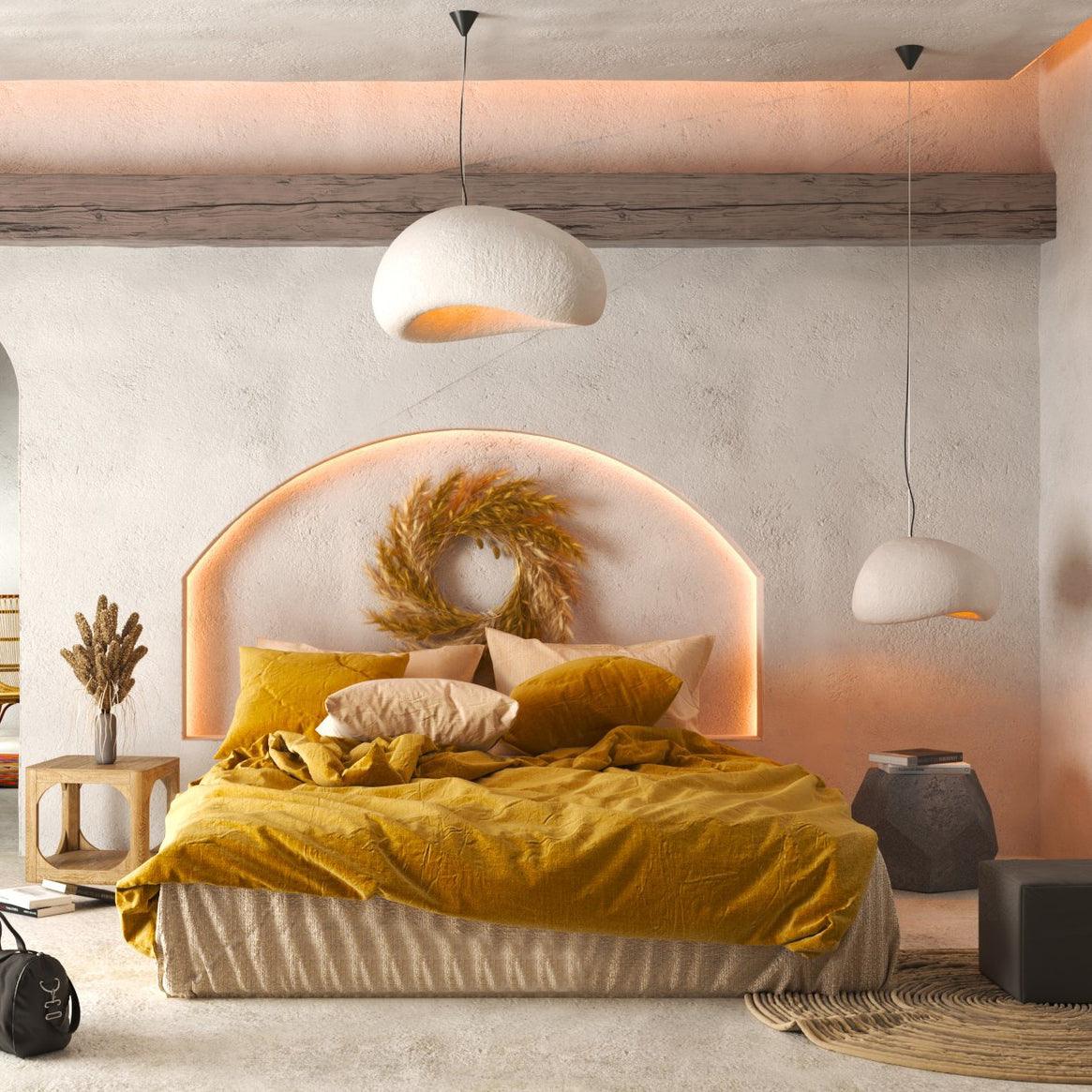 Ivinan Minimalist Cloud Pendant Light
