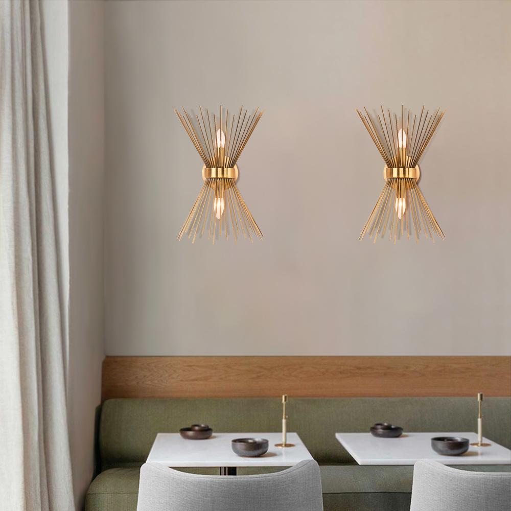 Blink Mid-century Modern Wall Sconce