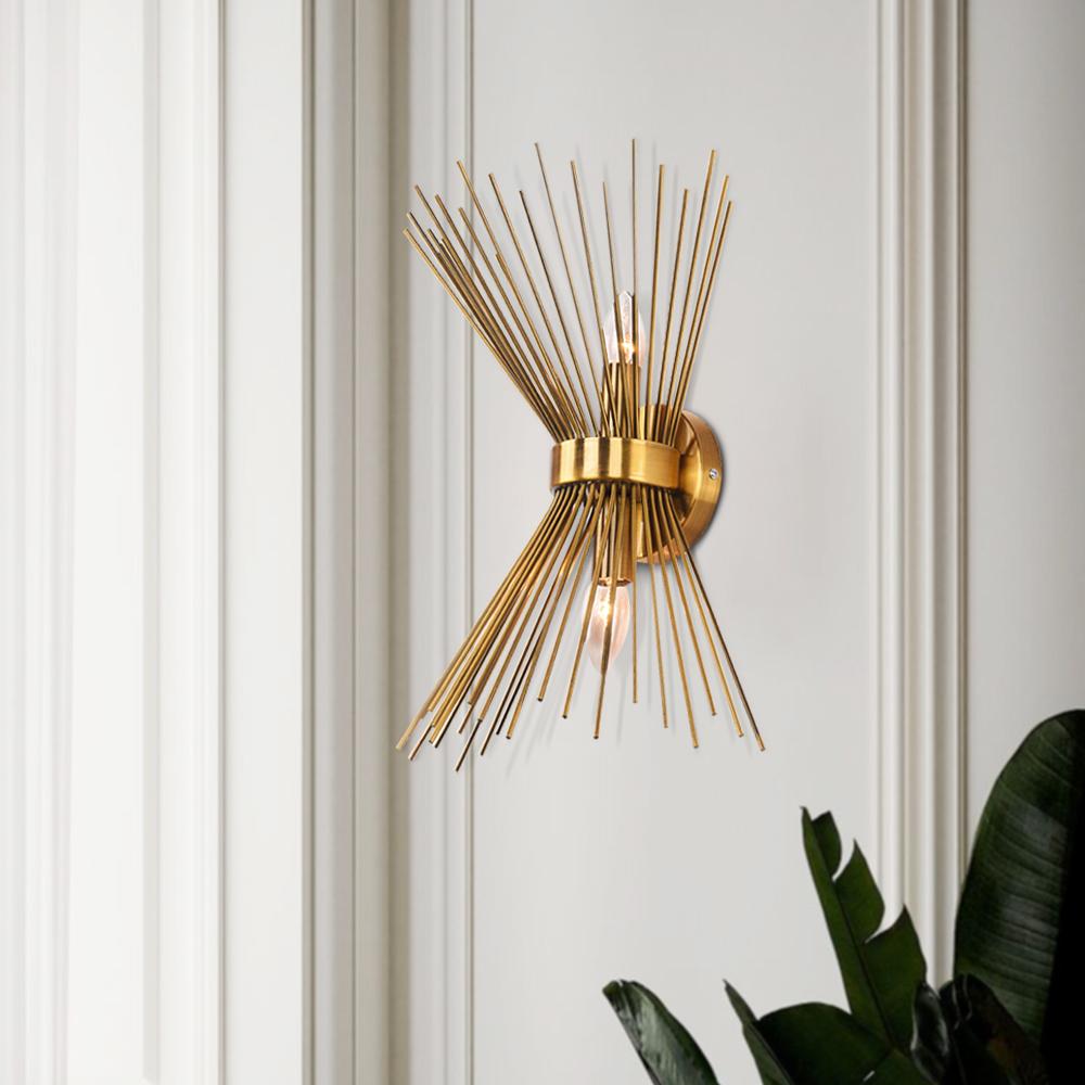 Blink Mid-century Modern Wall Sconce