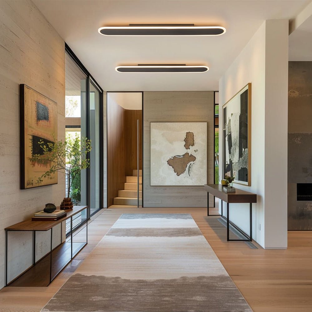Ostruva Contemporary Ceiling Light