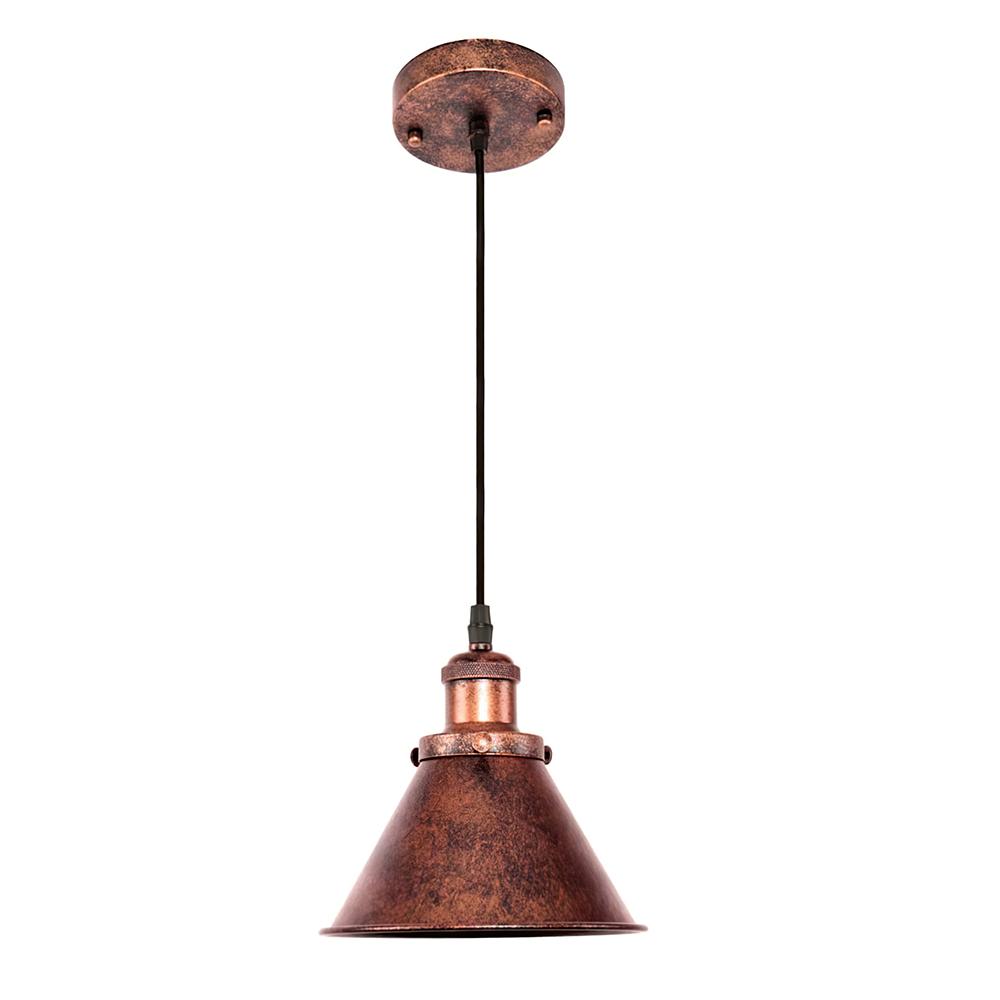 Zoruli Industrial Pendant Light