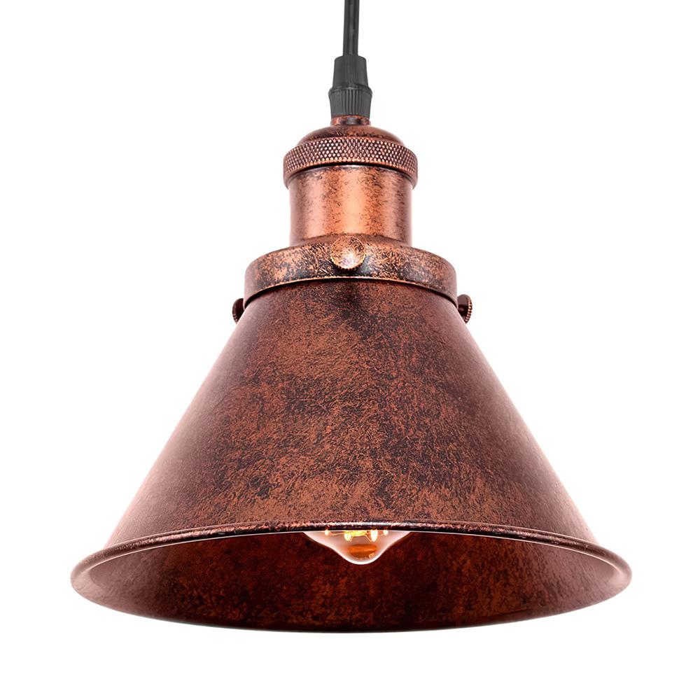 Zoruli Industrial Pendant Light