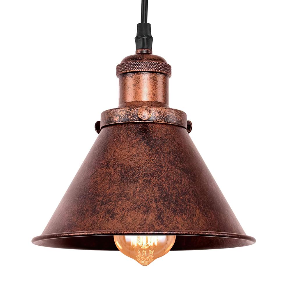 Zoruli Industrial Pendant Light