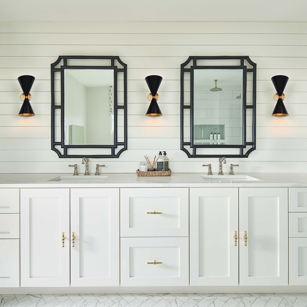 Lunora Mid-Century Modern Wall Sconce