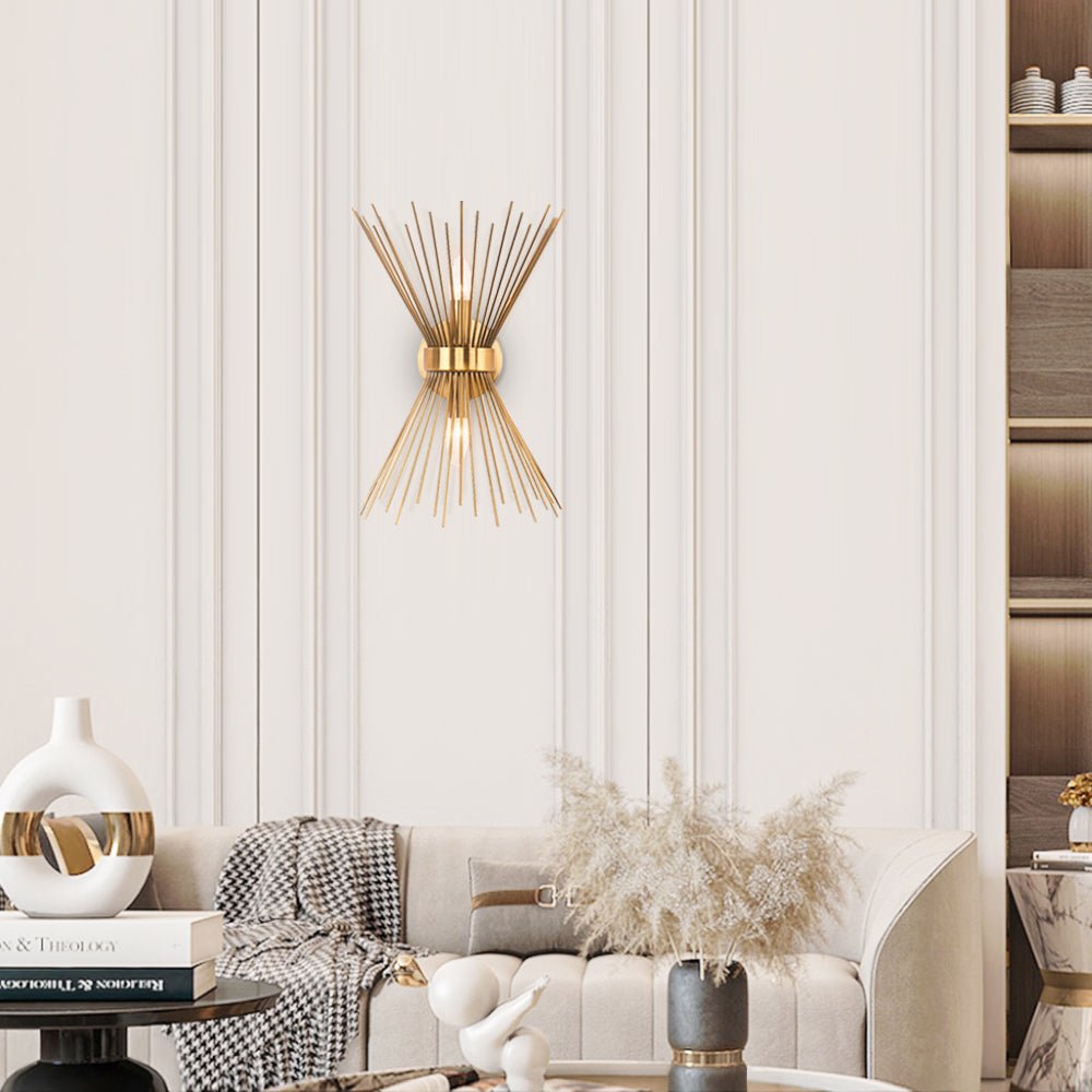 Blink Mid-century Modern Wall Sconce