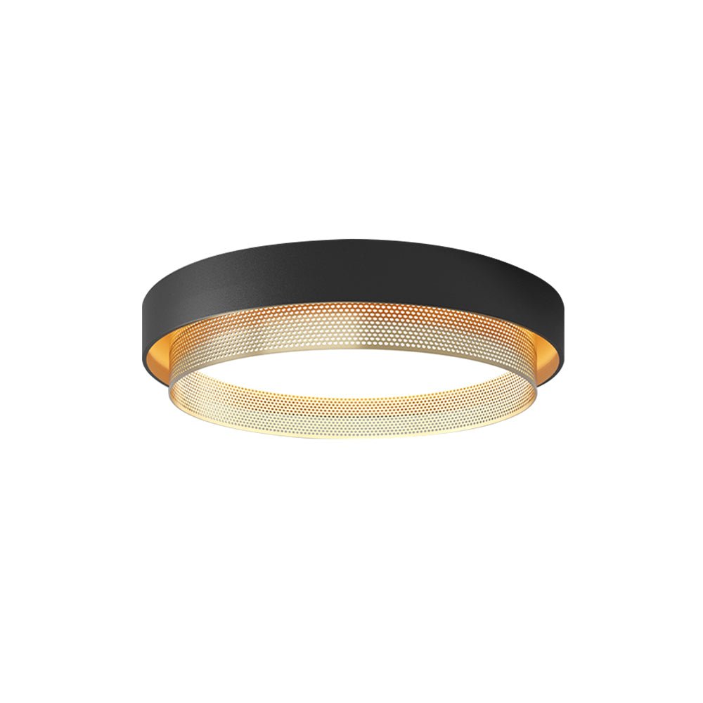 Zorlin Modern LED Flush Mount Light