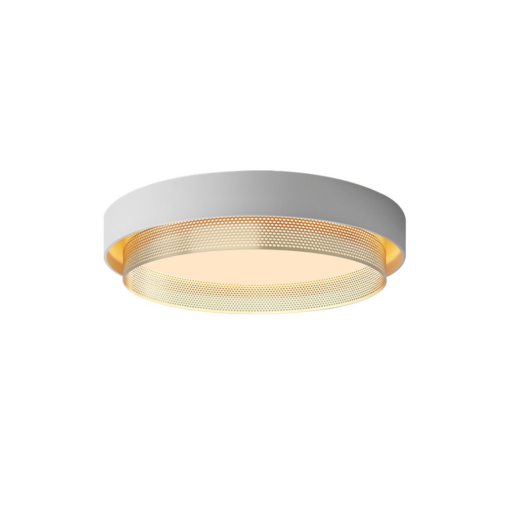Zorlin Modern LED Flush Mount Light