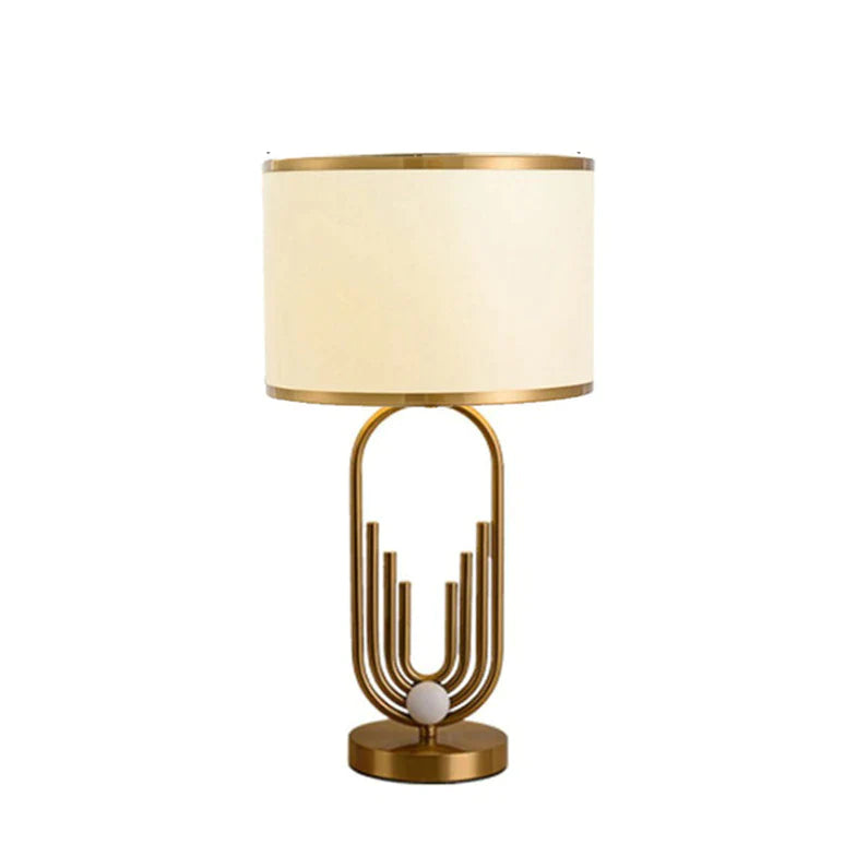 Subasat Artistic Table Lamp Floor Lamp Bedside Desk Light For Bedroom