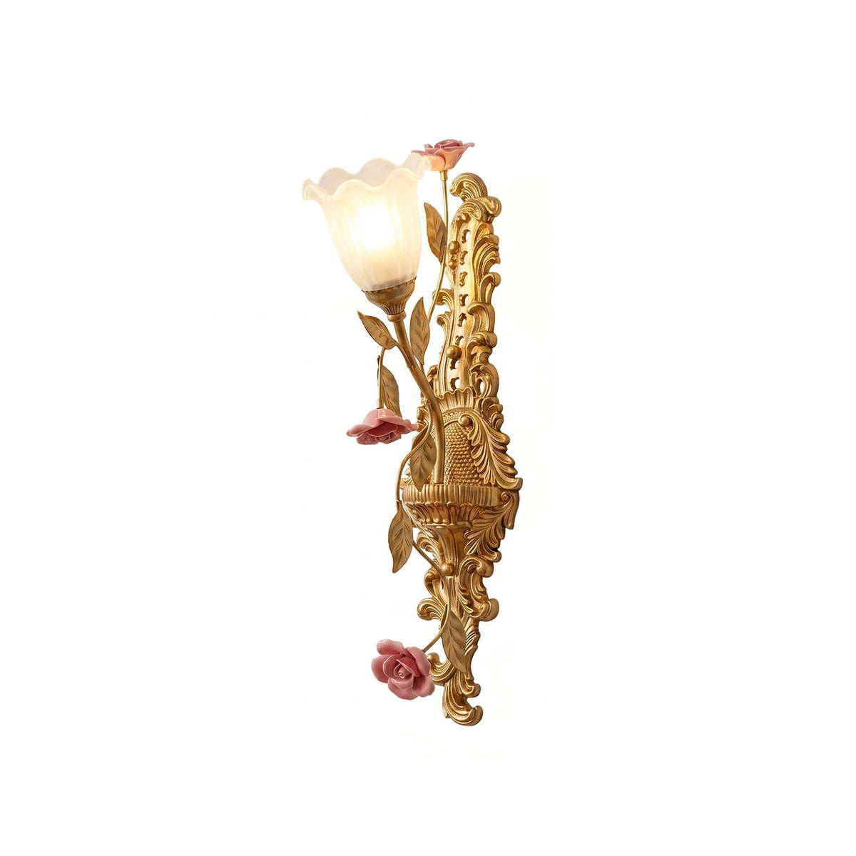 Rosier Wall Sconce