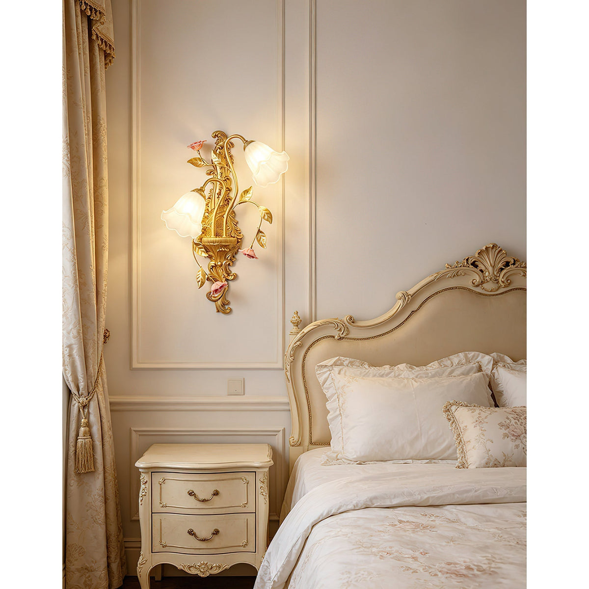 Rosier Wall Sconce