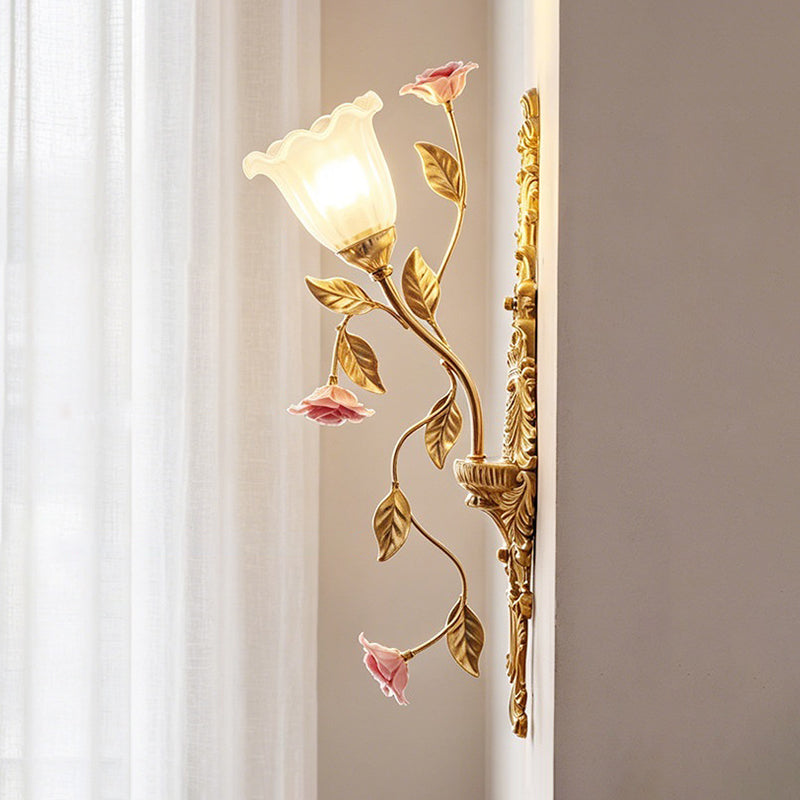 Rosier Wall Sconce